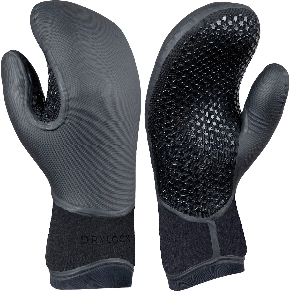 2026 Xcel Drylock Inferno 7mm Våtdräktsvantar ACV77385 - Black